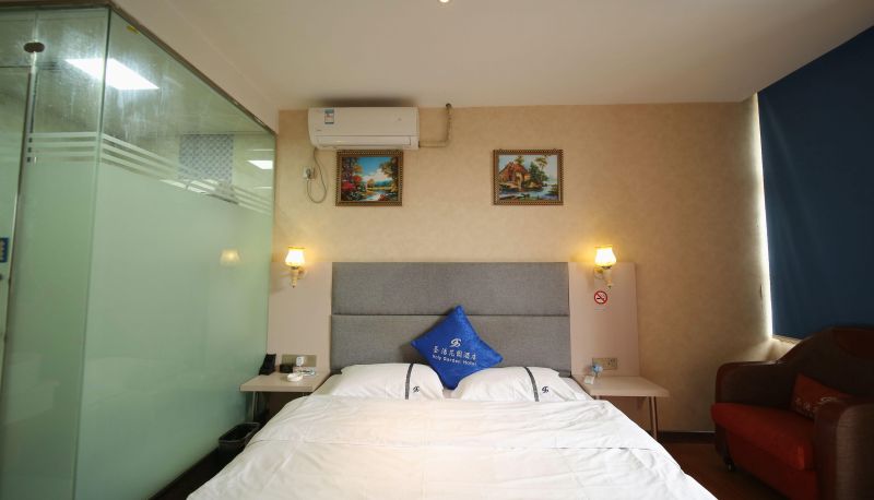 Camera business - Holy Garden Hotel