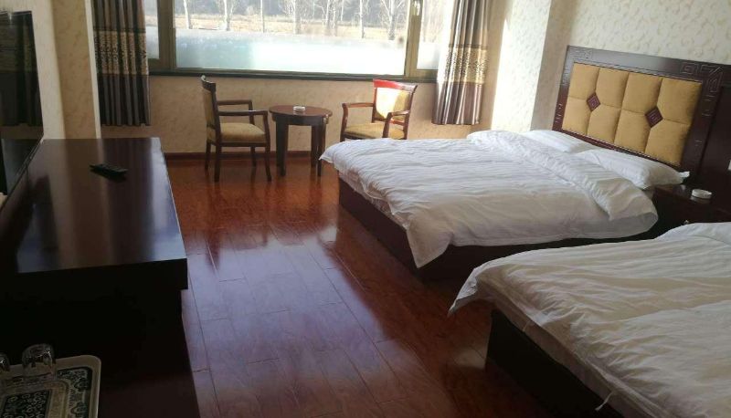 Zimmer - See Buddha Yuan Hotel again