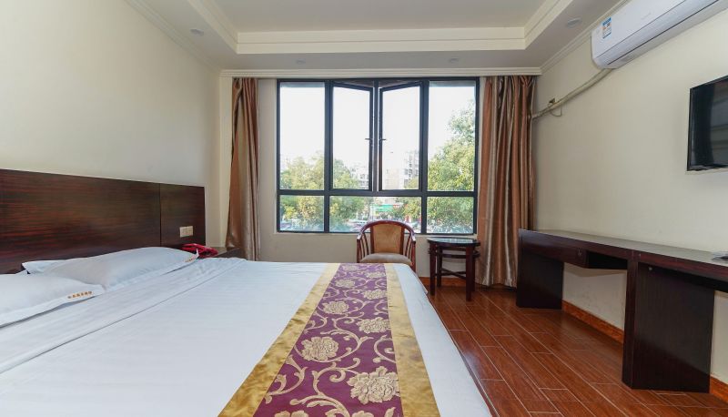 Zimmer - Huachen Light Luxury Hotel (Nanchang Fangcao School Branch)