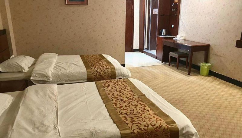 Pokój typu business - Hualong Hotel