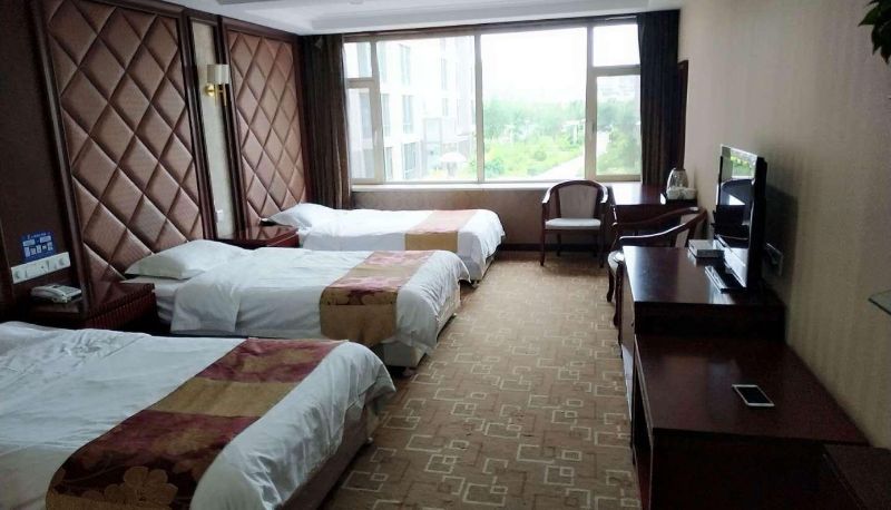 Kamer - Ordos Kangbashi Food court Home Inn - Piper Cloud Hotel