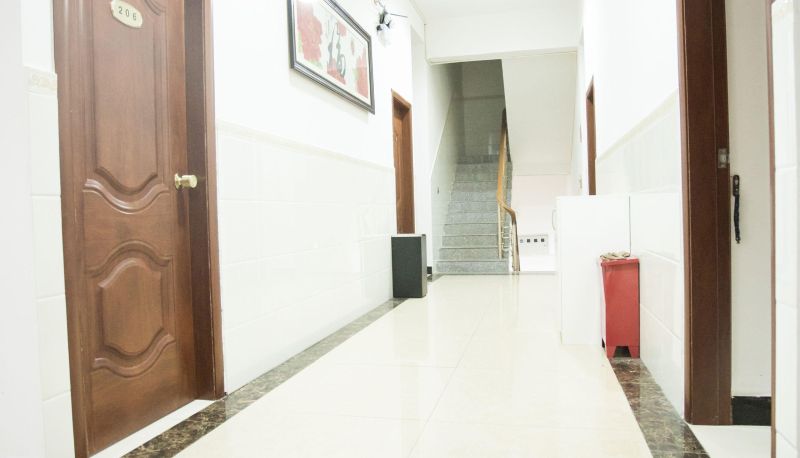 Area esterna dell'hotel - Yilian Hotel (Yiliang No.1 Middle School Branch)