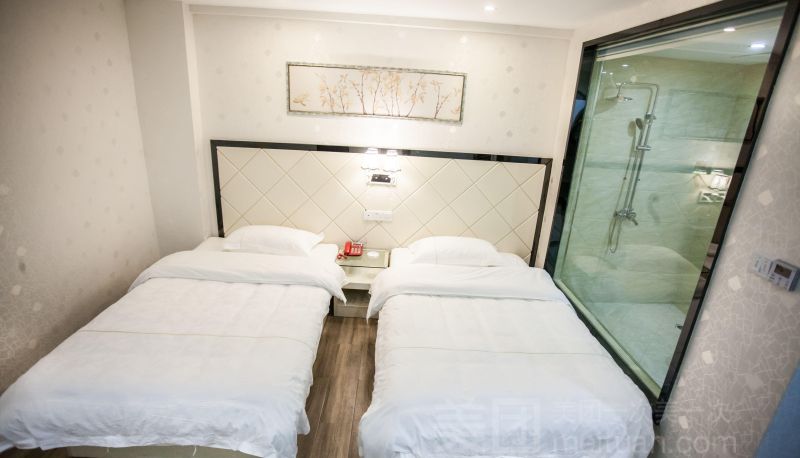 Pokój typu business - Fuya Business Hotel
