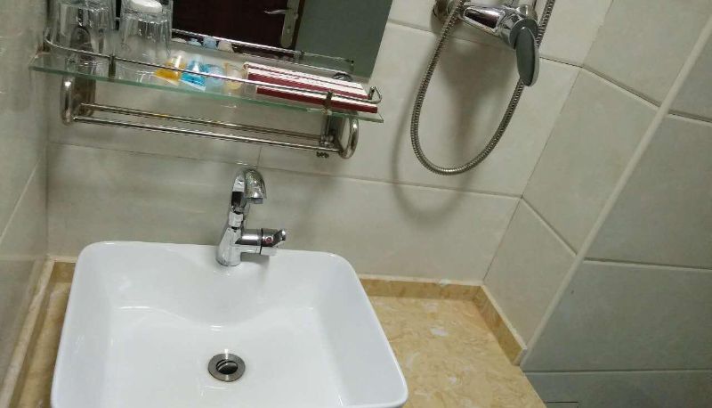 Area esterna dell'hotel - Yunzhishang Business Hotel (Ba Fang Thirteen Lane Branch)