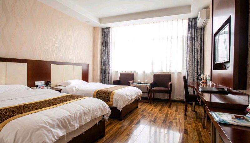 Zimmer - Tianjiao Hotel (Hekou Port Branch)