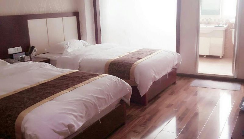 Pokój - Tianjiao Hotel (Hekou Port Branch)
