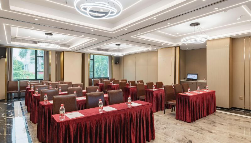 Hotel Außenbreich - Mingyue Business Hotel (Xinyi City North Avenue Branch)