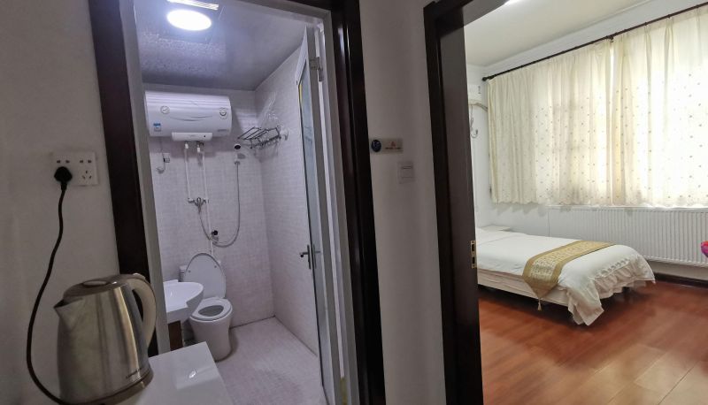 Zimmer - Jiayun Hotel (Huaqing Palace Store)