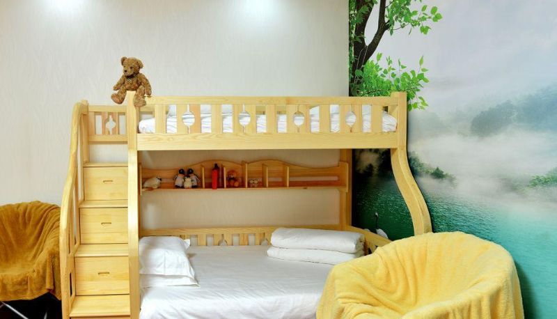 Familienzimmer - Jiayun Hotel (Huaqing Palace Store)