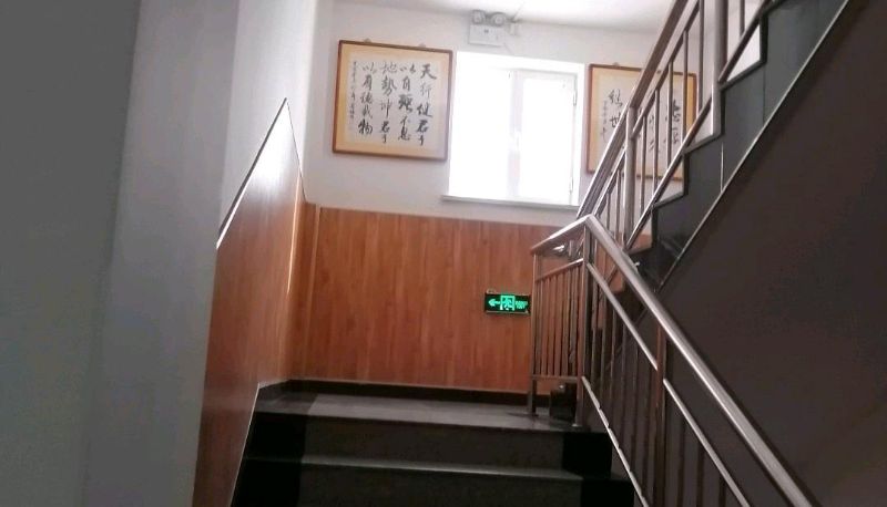 Zona exterior del hotel - Tianyue Hotel