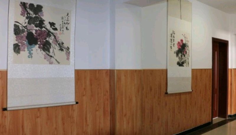 Zona exterior del hotel - Tianyue Hotel