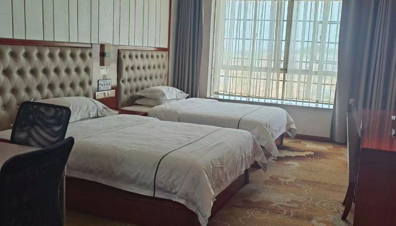 Pokój - Jiading Business Hotel