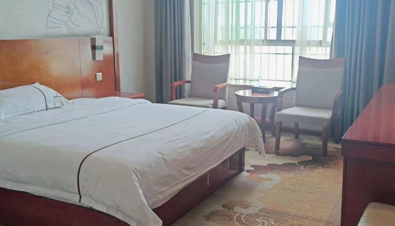 Pokój - Jiading Business Hotel