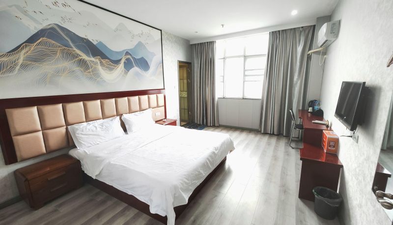 Pokój - Xingchen Business Hotel (New City 11th Road Branch)
