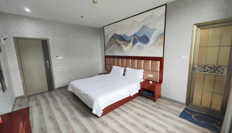 Pokój - Xingchen Business Hotel (New City 11th Road Branch)