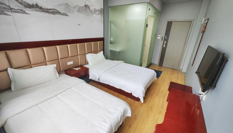 Pokój - Xingchen Business Hotel (New City 11th Road Branch)