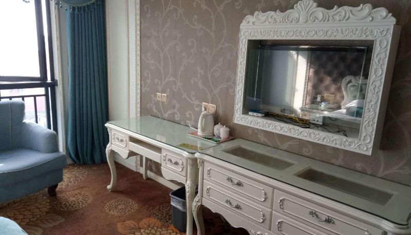 Pokój typu business - Walden Hotel