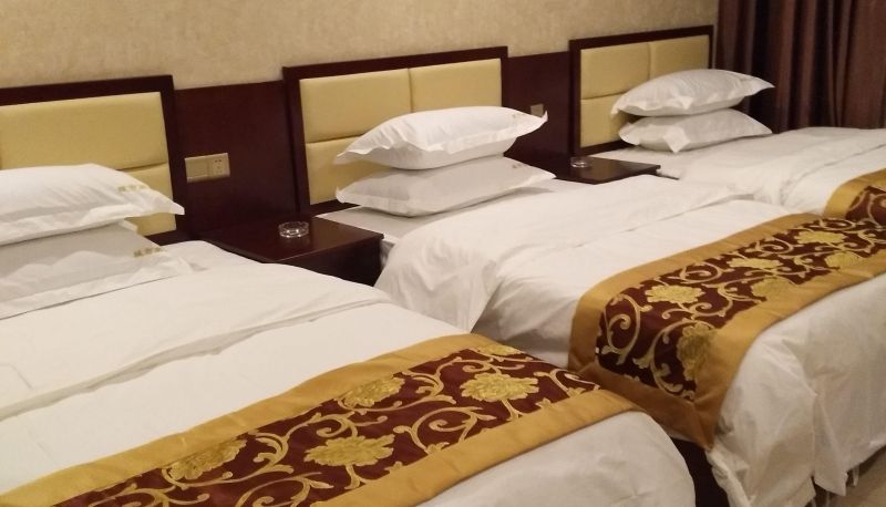 Zimmer - City Home Hotel