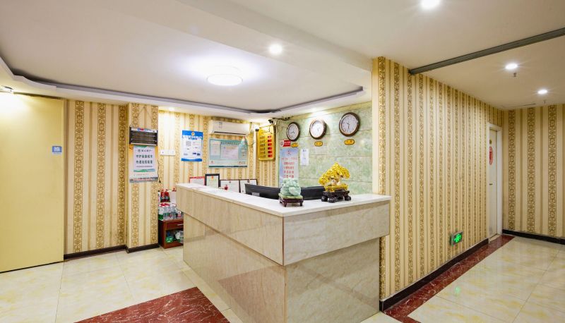 Hotel Außenbreich - Jiayunyi Cinema Inn (Wuhan Simenkou Hubu Lane Branch)