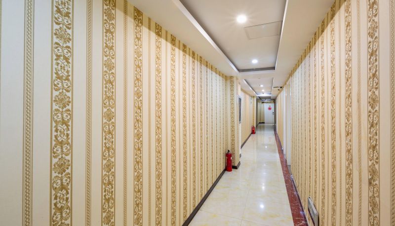 Hotel Außenbreich - Jiayunyi Cinema Inn (Wuhan Simenkou Hubu Lane Branch)