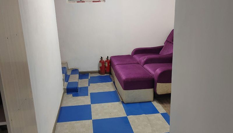 Area esterna dell'hotel - Xunlihuijia Hotel