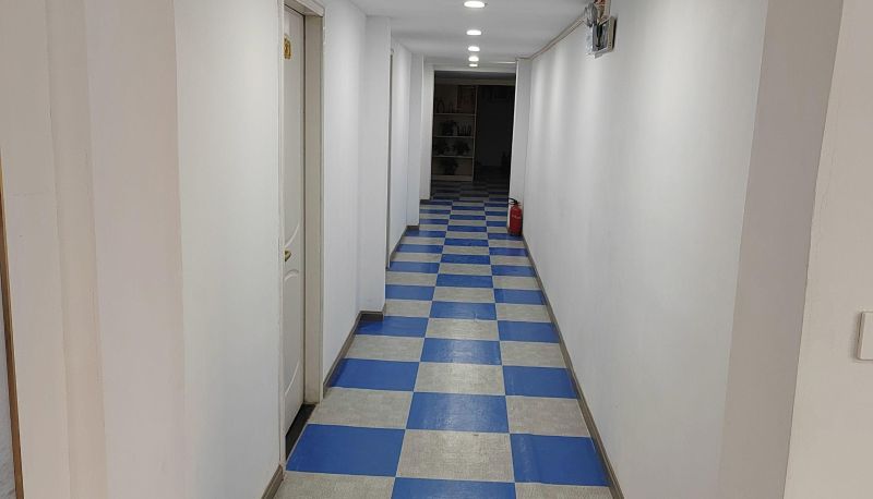 Area esterna dell'hotel - Xunlihuijia Hotel