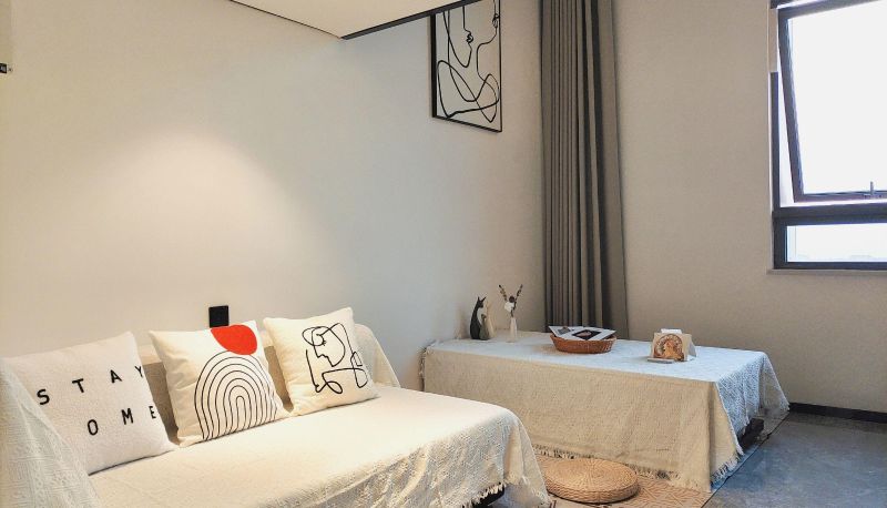 Camera con vista lago - Xiaosnail Hotel (formerly known as the Four Seasons Boutique Hotel in the Sea)