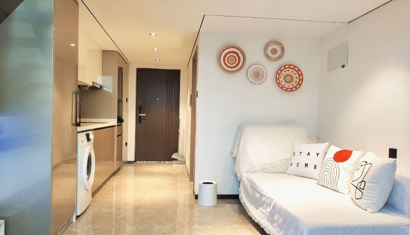 Camera con vista lago - Xiaosnail Hotel (formerly known as the Four Seasons Boutique Hotel in the Sea)