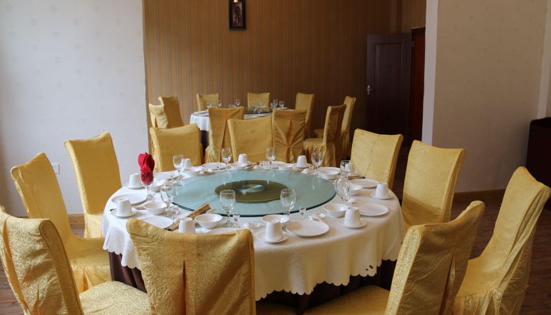 Hotel Außenbreich - Shangyue Hotel