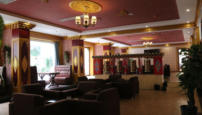 Hotel Außenbreich - Shangyue Hotel