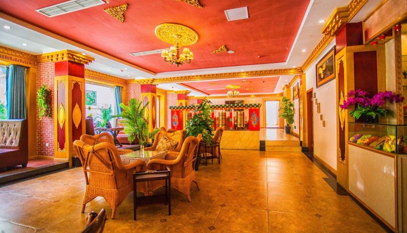 Hotel Außenbreich - Shangyue Hotel