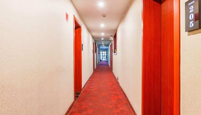 Hotel Außenbreich - Shijia Hotel (Huimin Street North Street Subway Station Store)