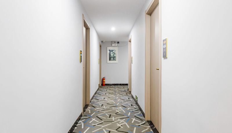 Hotel Außenbreich - Shijia Hotel (Huimin Street North Street Subway Station Store)