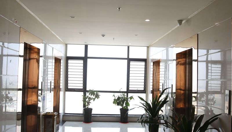 Zona exterior del hotel - City Home (Hefei Longtang Expressway Hydropower College Store)
