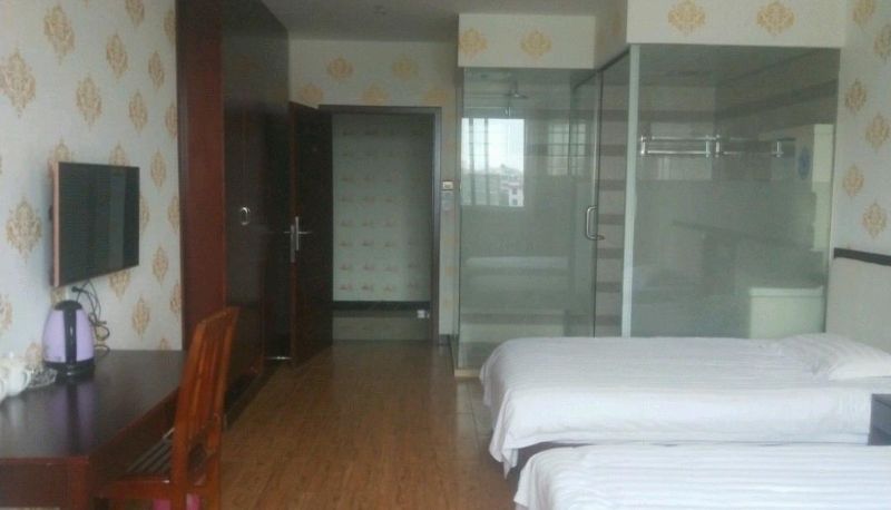 Pokój - Wentian No.7 Hotel