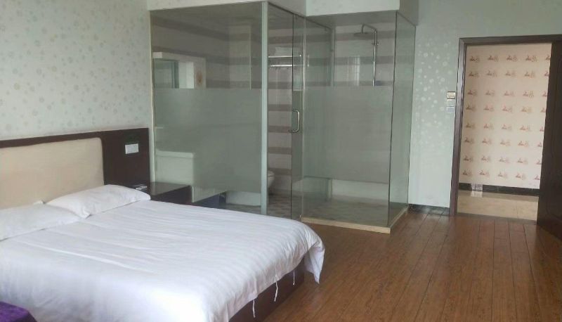 Zimmer - Wentian No.7 Hotel