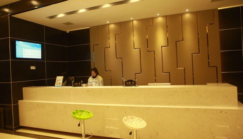 Area esterna dell'hotel - Mlily Dream Lily Boutique Hotel (Polar Ocean World Store)