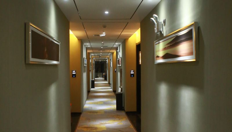 Area esterna dell'hotel - Mlily Dream Lily Boutique Hotel (Polar Ocean World Store)