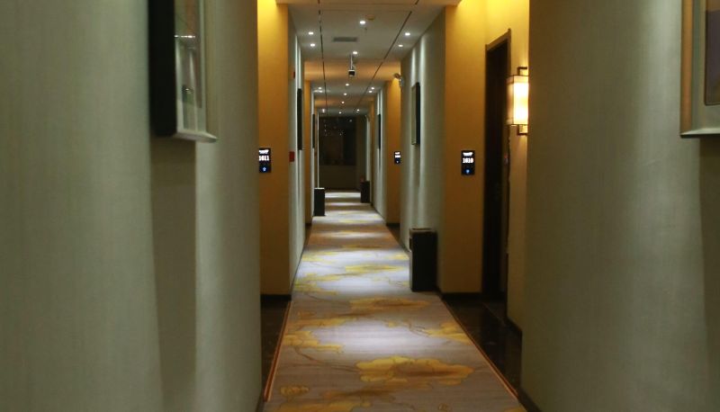 Area esterna dell'hotel - Mlily Dream Lily Boutique Hotel (Polar Ocean World Store)