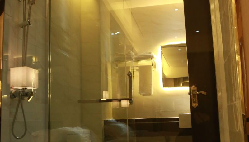 Area esterna dell'hotel - Mlily Dream Lily Boutique Hotel (Polar Ocean World Store)