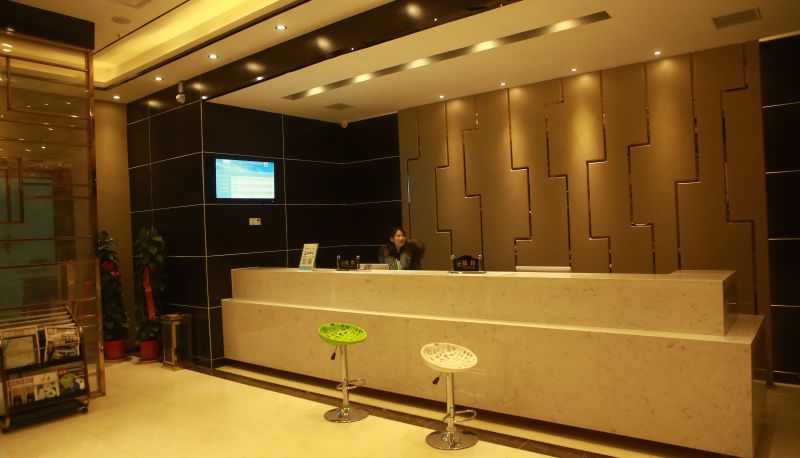 Area esterna dell'hotel - Mlily Dream Lily Boutique Hotel (Polar Ocean World Store)