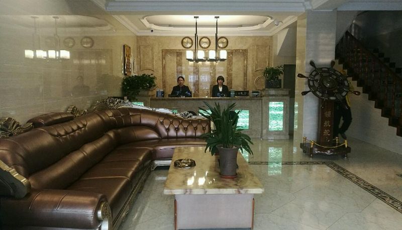 Hotel Außenbreich - Tianyuan Business Hotel