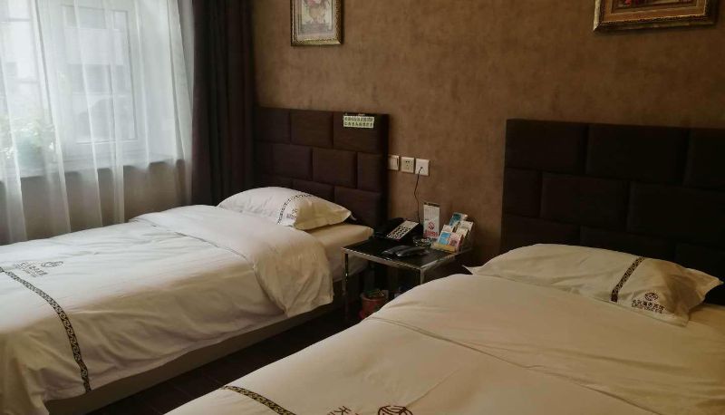 Zimmer - Tianyuan Business Hotel