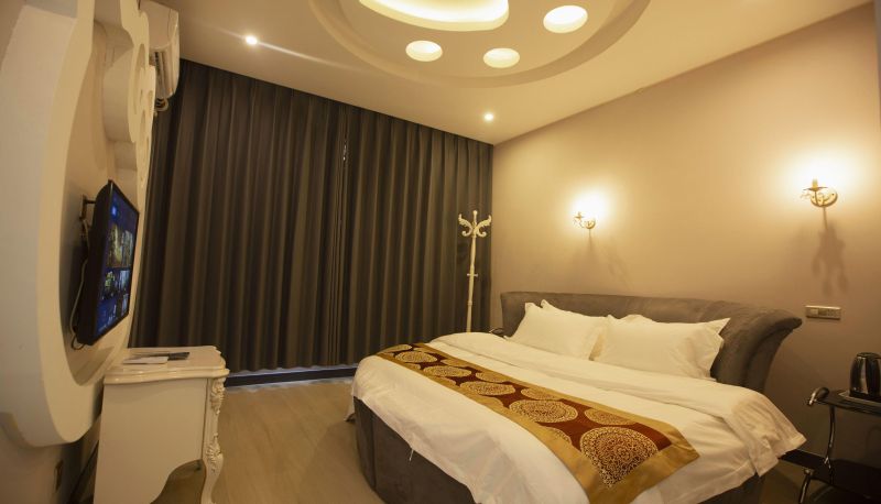 Habitación - Yijia Lanting Hotel (Yanshan Branch)