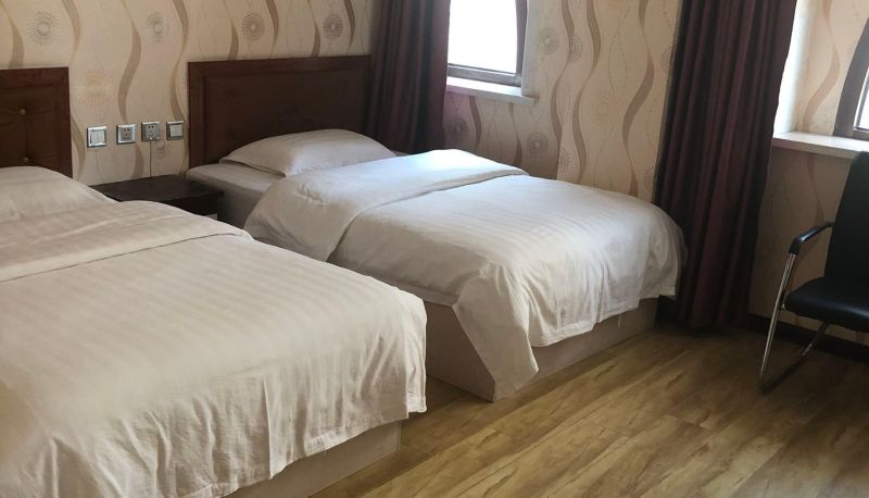 Zimmer - Tongxin Fashion Hotel