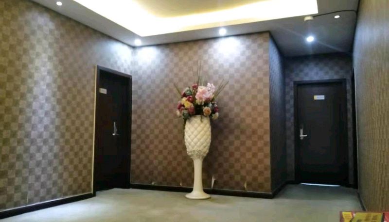 Hotel Außenbreich - Latin Fashion Hotel