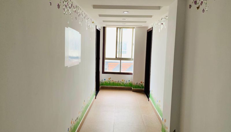 Area esterna dell'hotel - Guixiangyuan Hotel (Xianning Hubei University of Science and Technology Branch)
