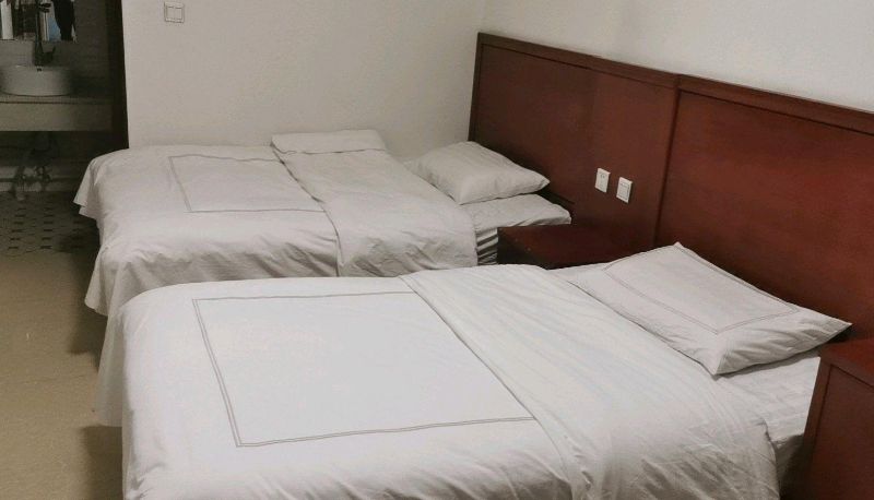 Habitación - Happy Residence Hotel