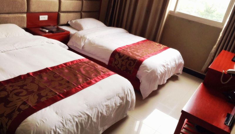 Camera - Daxin Business Travel Hotel