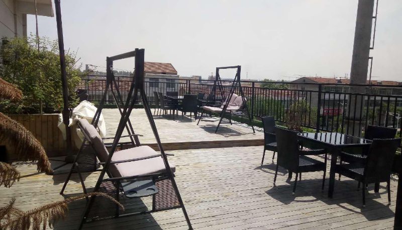 Hotel Außenbreich - Suzhou Ruidun Hotel